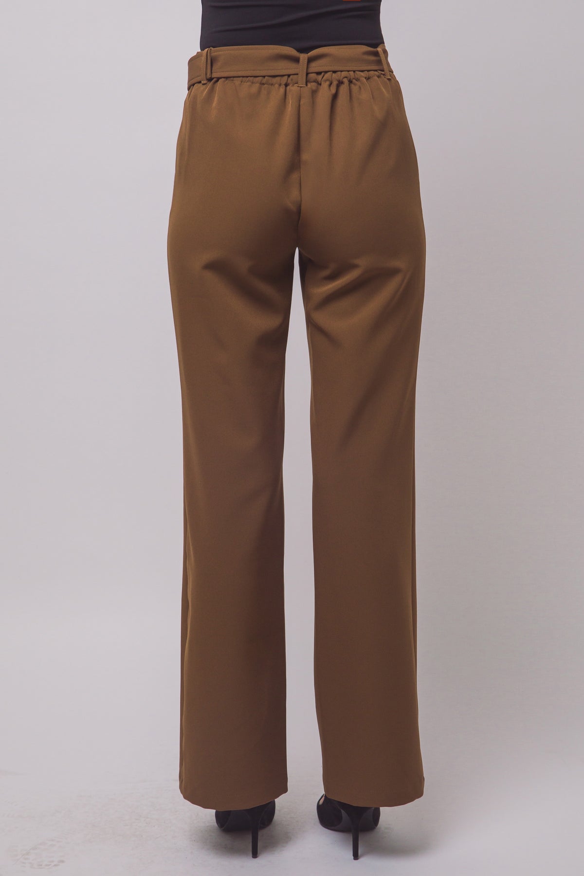 HIGH WAISTED PANTS