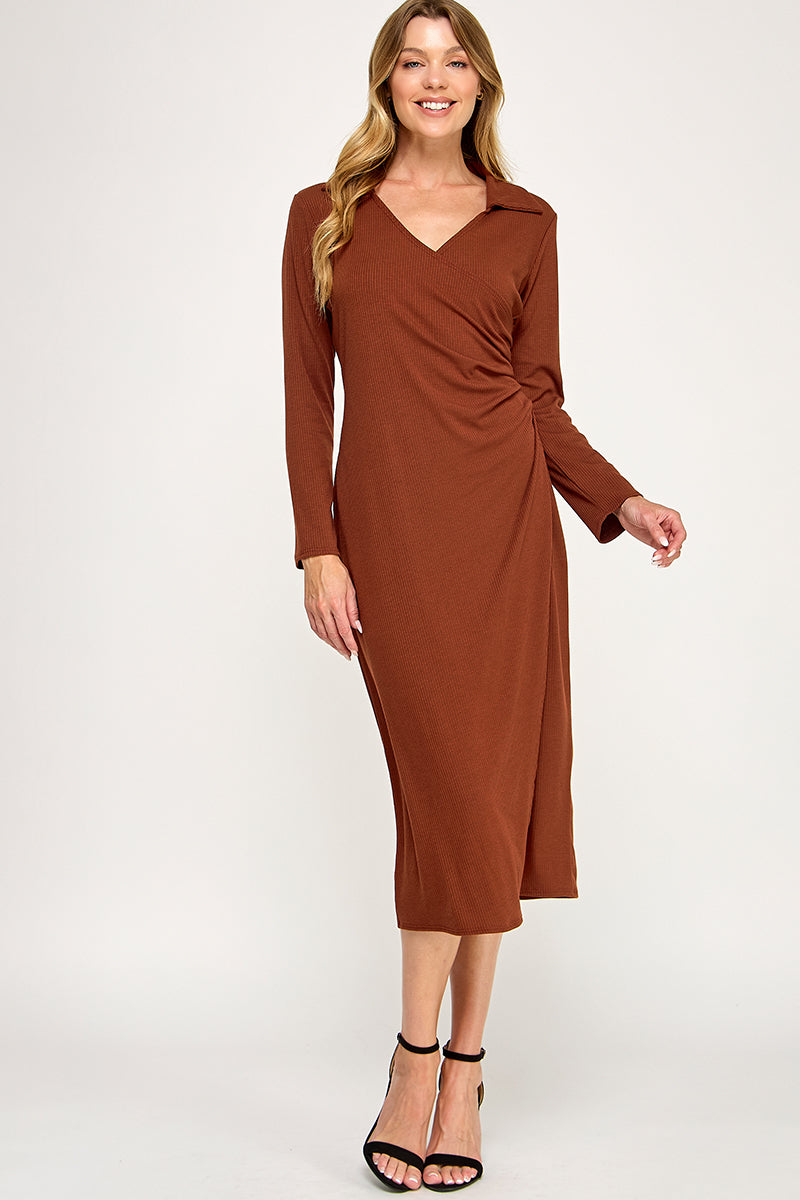 Dresses > Midi