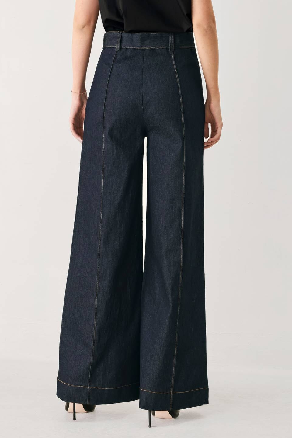 DENIM PANT