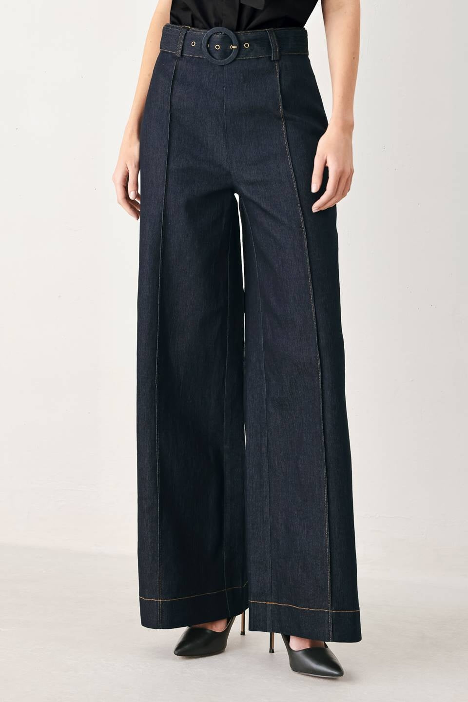 DENIM PANT