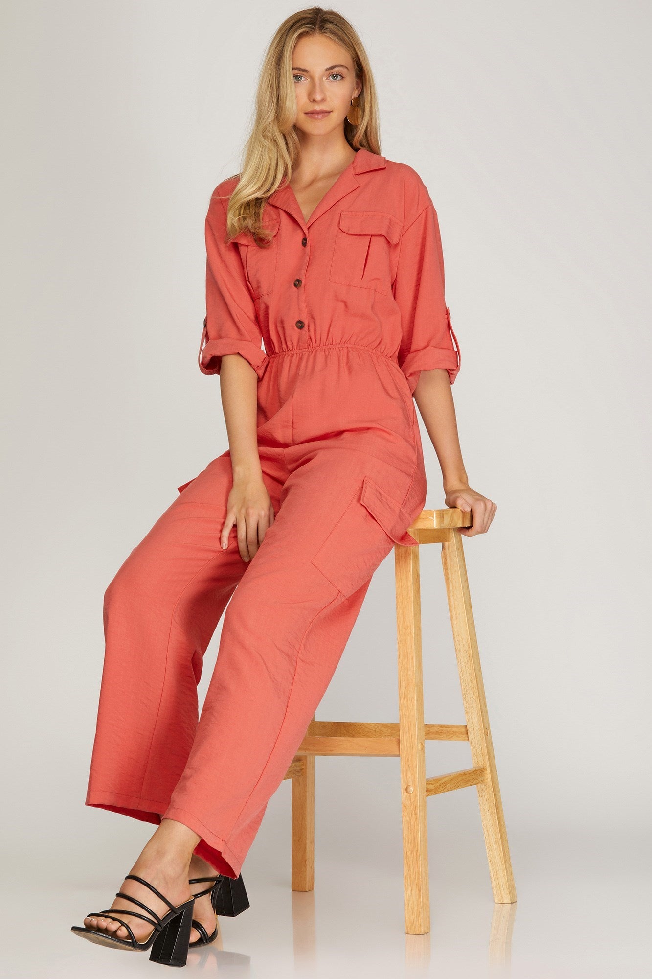 Rompers Jumpsuits &amp; Sets > Jumpsuit