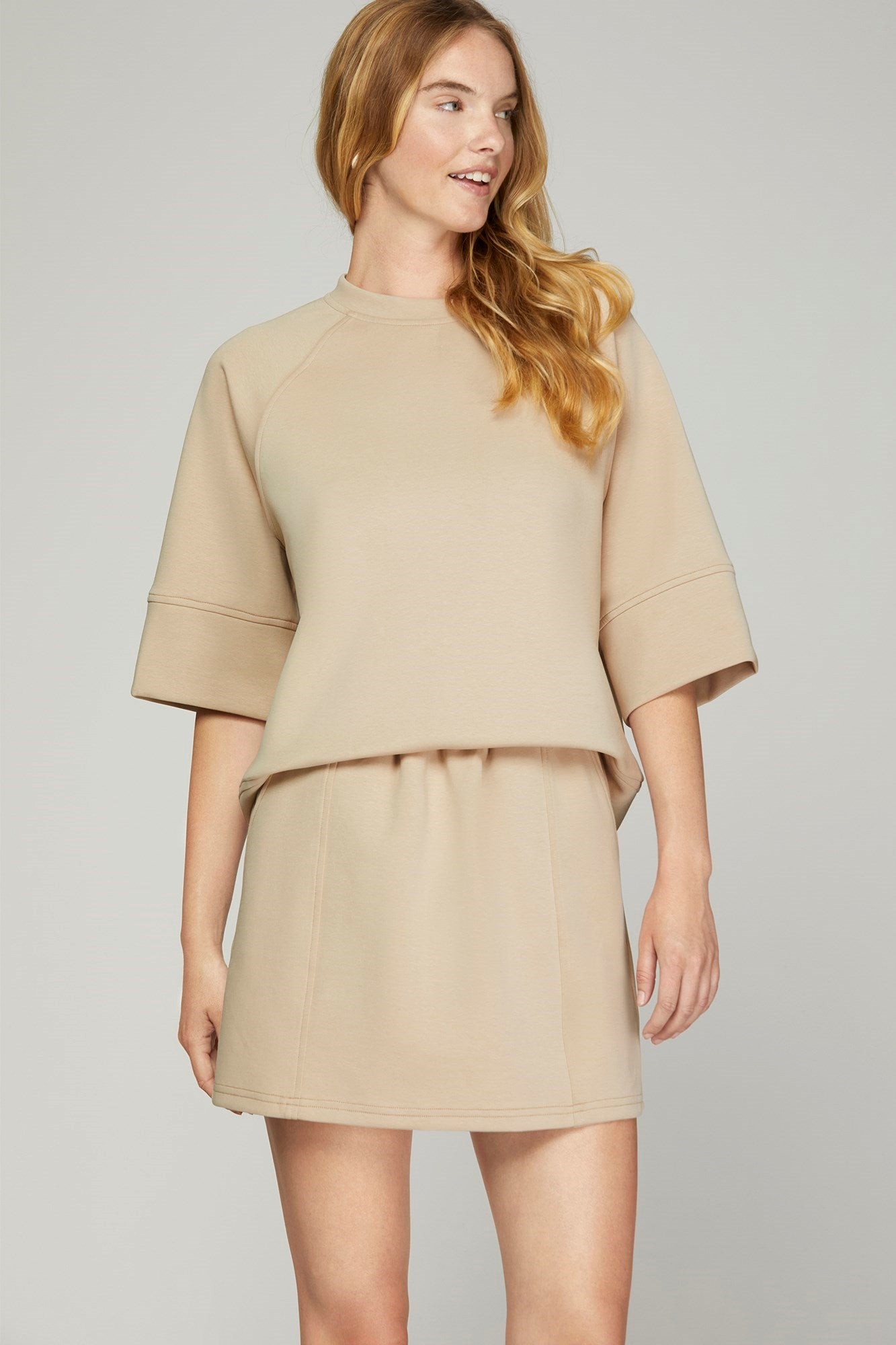 Tops &gt; Shorts &amp; 3/4 Sleeves